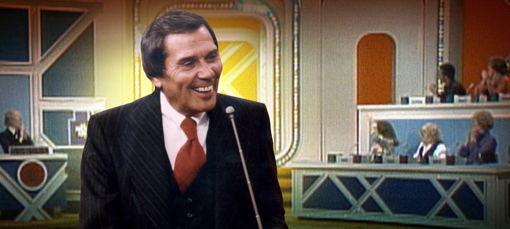 Backdrop of Match Game