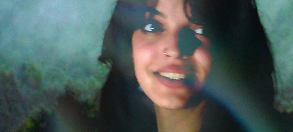 Backdrop of SAUDADE