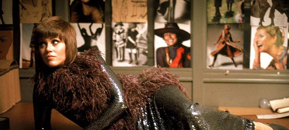 Backdrop of Klute