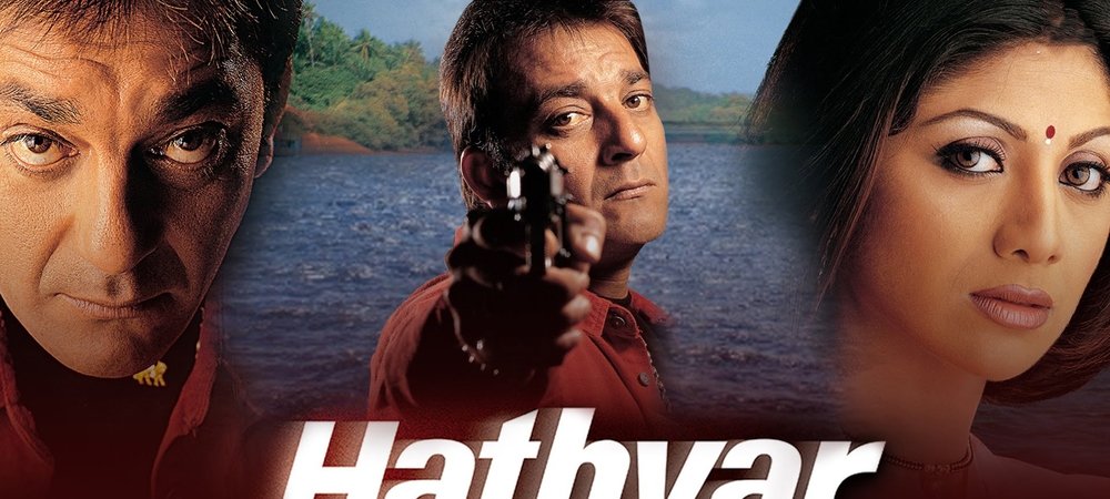 Backdrop of Hathyar