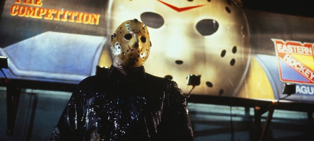 Backdrop of Friday the 13th Part VIII: Jason Takes Manhattan