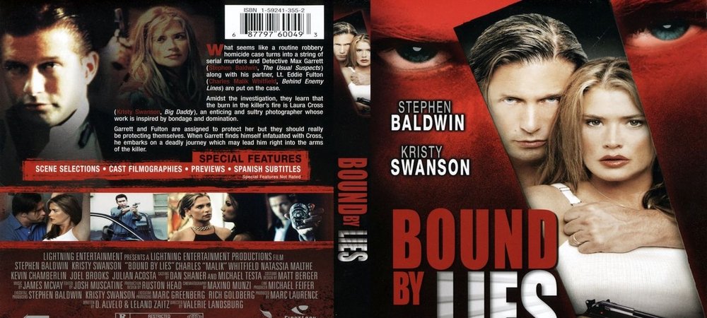 Backdrop of Bound by Lies