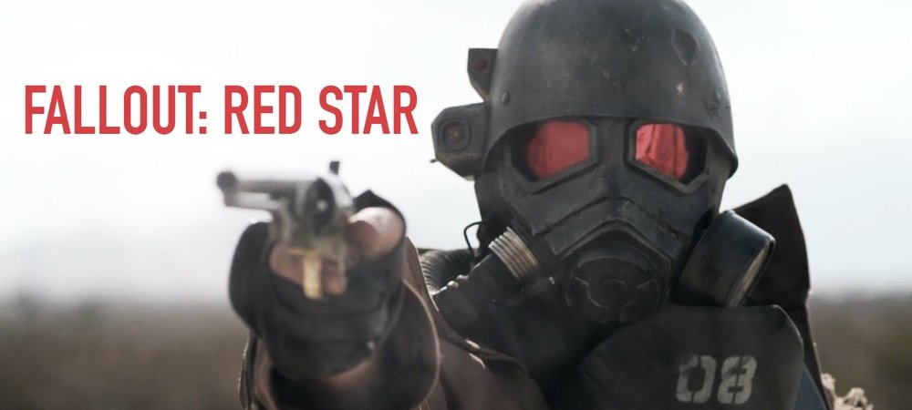 Backdrop of Fallout: Red Star