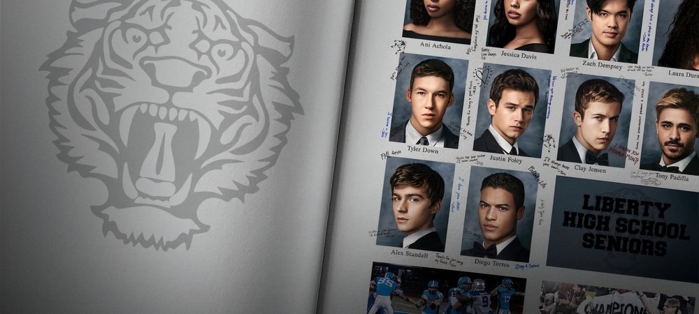 Backdrop of 13 Reasons Why