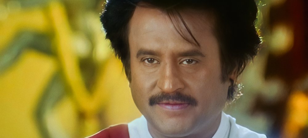 Backdrop of Padayappa