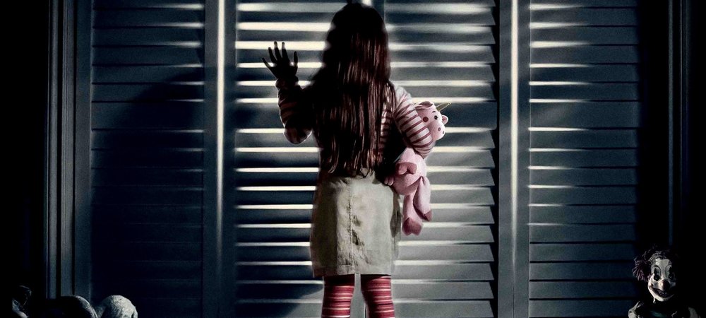 Backdrop of Poltergeist