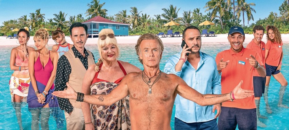 Backdrop of All Inclusive