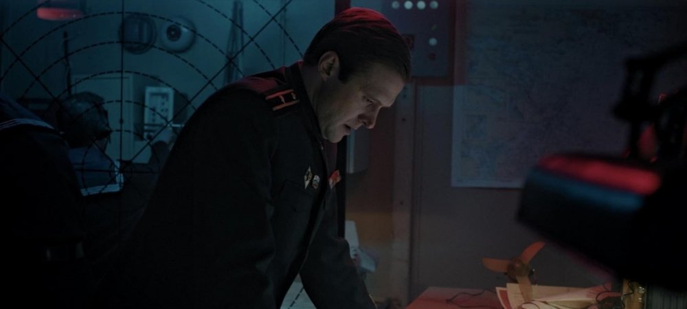 Backdrop of Mutiny
