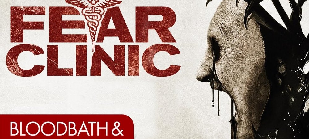 Backdrop of Fear Clinic
