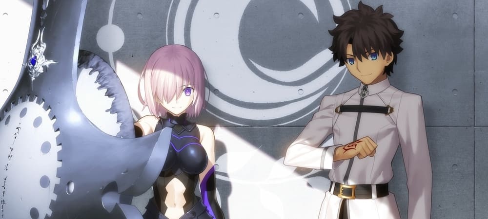 Backdrop of Fate/Grand Order: First Order