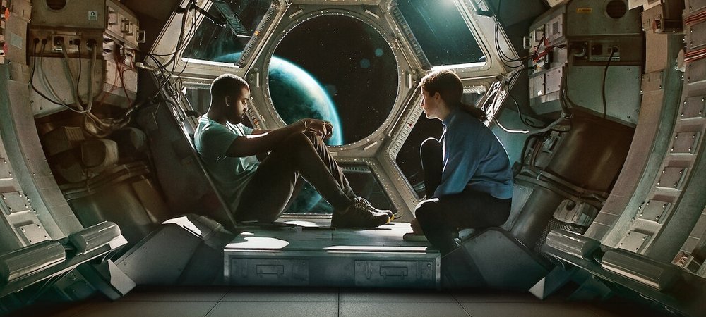 Backdrop of Stowaway