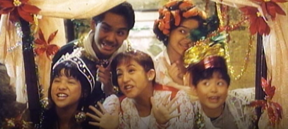Backdrop of Puso Ng Pasko