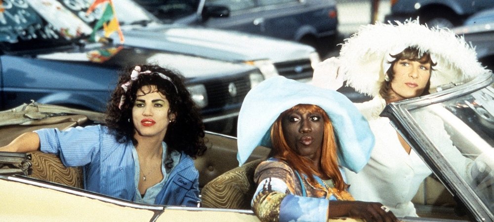 Backdrop of To Wong Foo, Thanks for Everything! Julie Newmar
