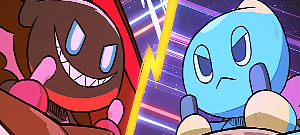 Backdrop of Chao in Space
