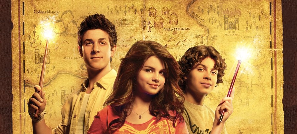 Backdrop of Wizards of Waverly Place: The Movie
