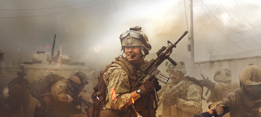 Backdrop of Warfare
