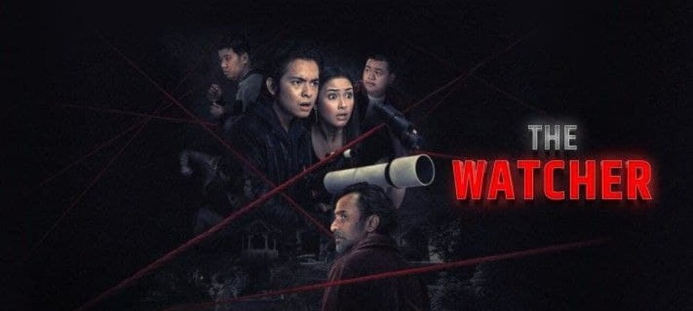 Backdrop of The Watcher