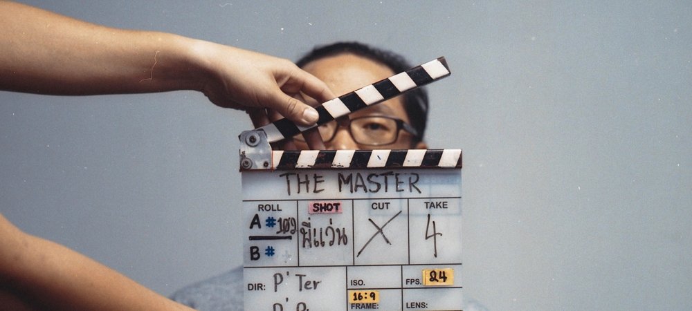 Backdrop of The Master