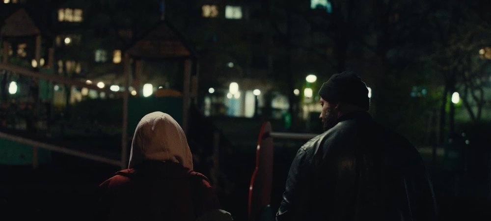 Backdrop of Nightfaces