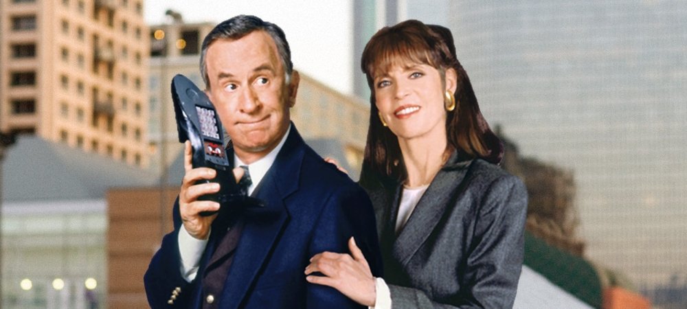 Backdrop of Get Smart