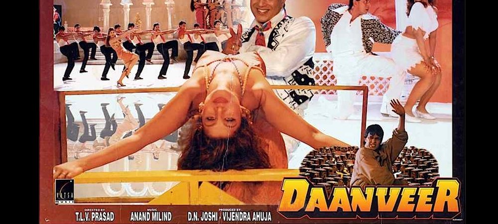 Backdrop of Daanveer