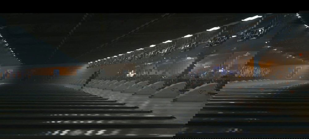 Backdrop of Go Don't Go