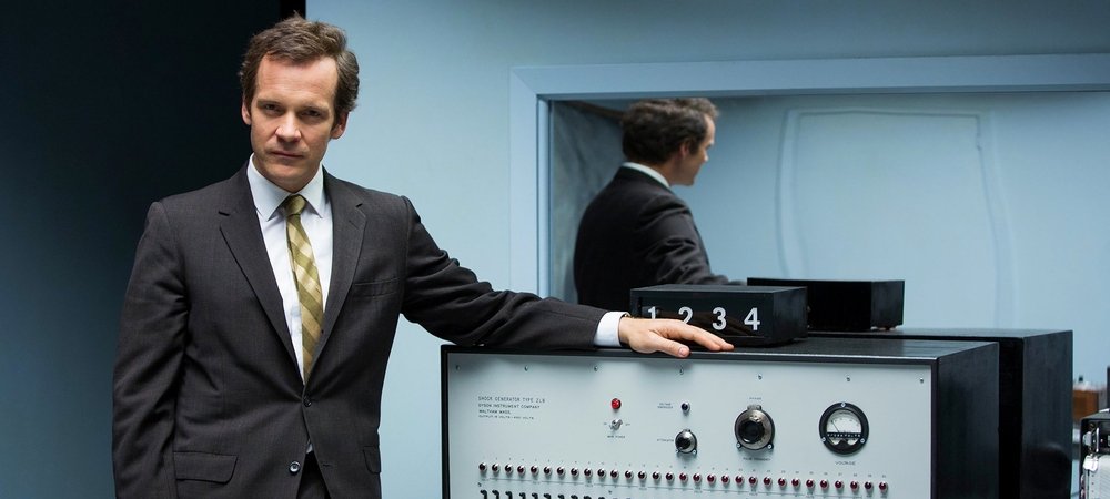 Backdrop of Experimenter