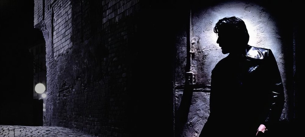 Backdrop of Bloodbrothers