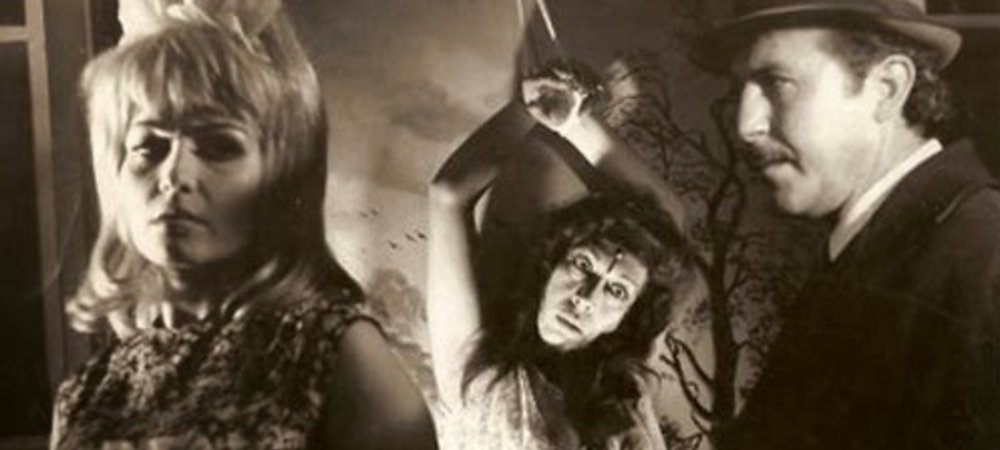 Backdrop of Scream