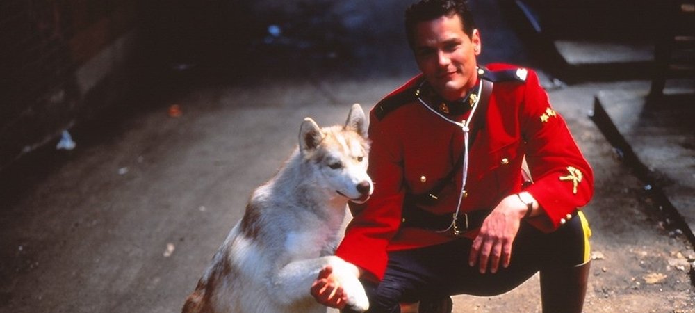 Backdrop of Due South
