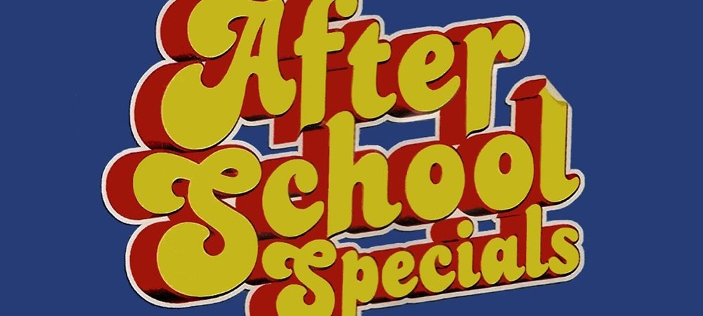 Backdrop of ABC Afterschool Special