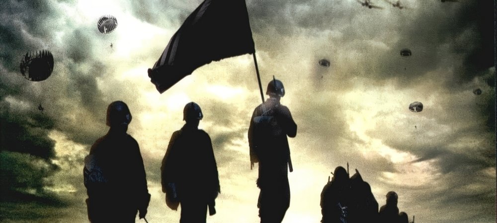 Backdrop of Everyman's War