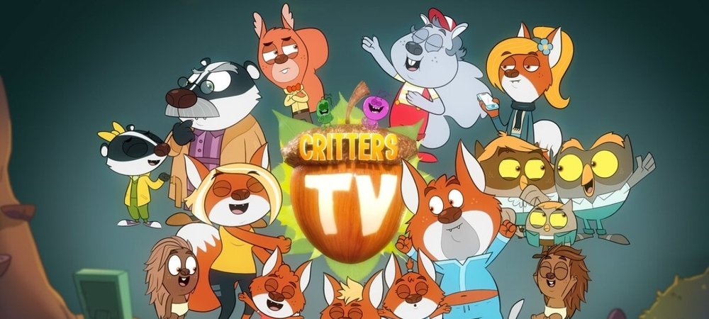 Backdrop of Critters TV