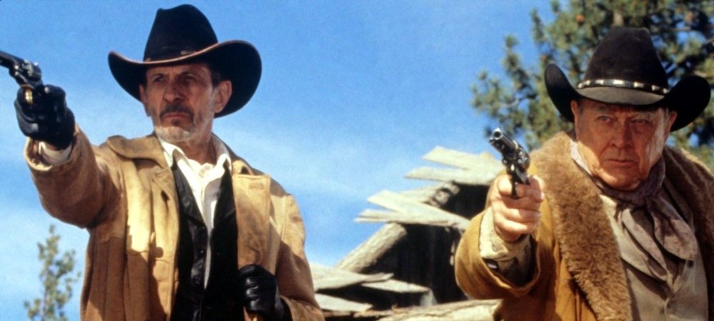 Backdrop of Bonanza: Under Attack