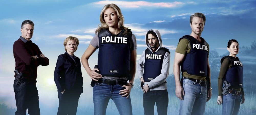 Backdrop of Moordvrouw