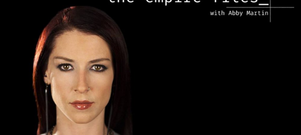 Backdrop of The Empire Files