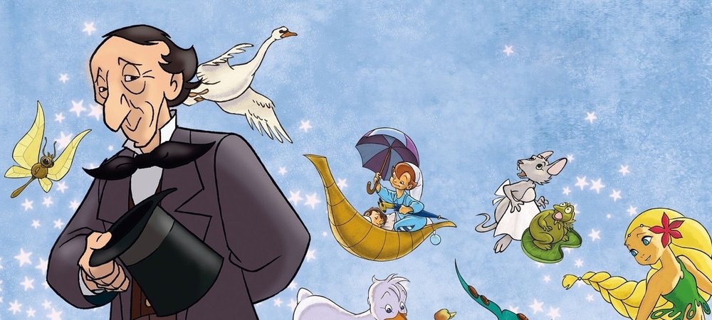 Backdrop of The Fairytaler