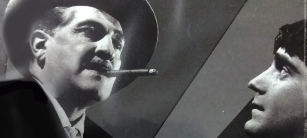 Backdrop of The Gangster