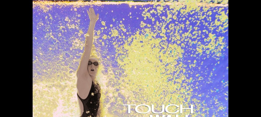 Backdrop of Touch the Wall