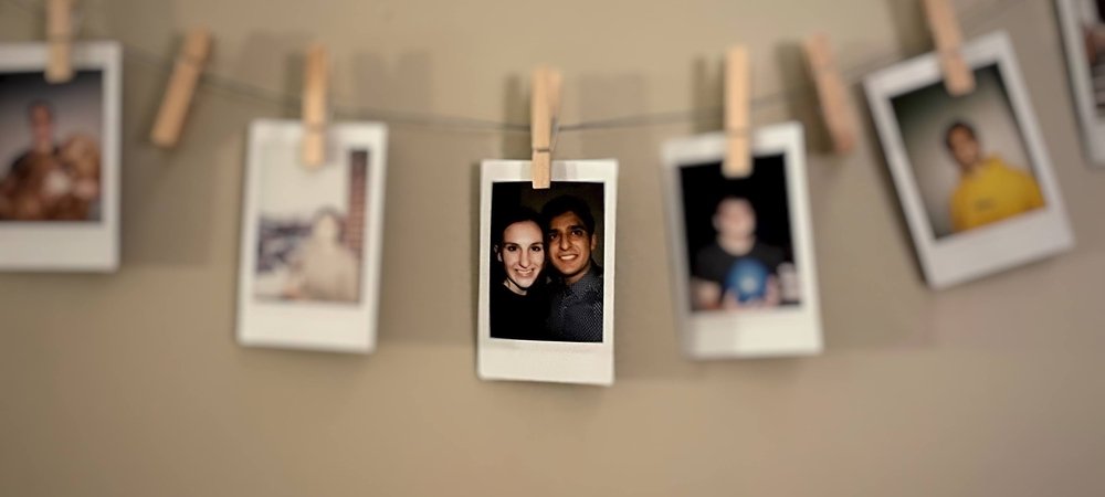 Backdrop of The Last Date