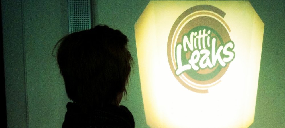 Backdrop of Nittileaks