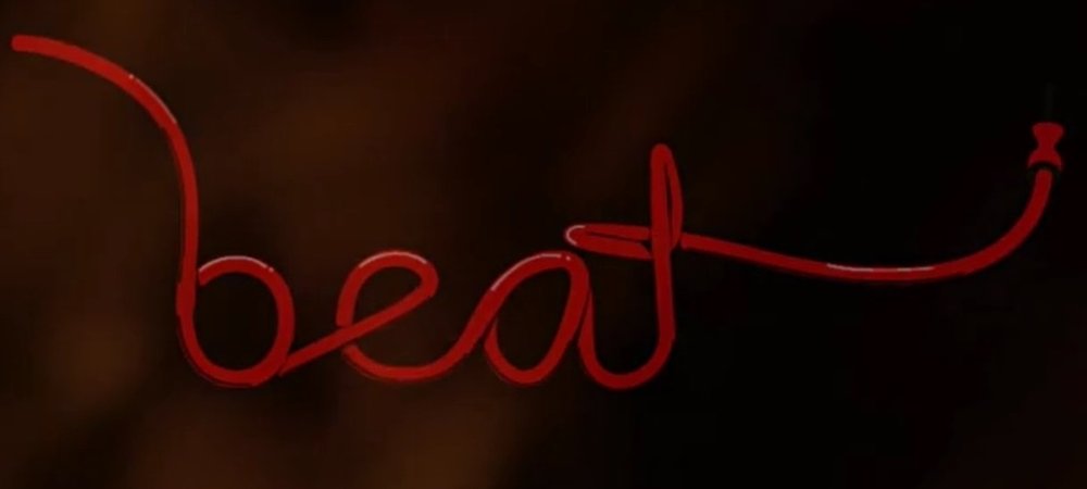 Backdrop of Beat