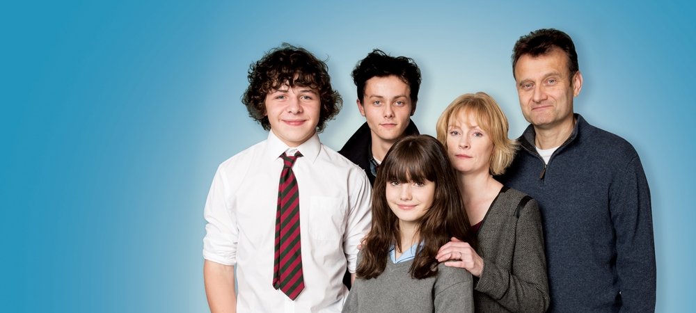 Backdrop of Outnumbered