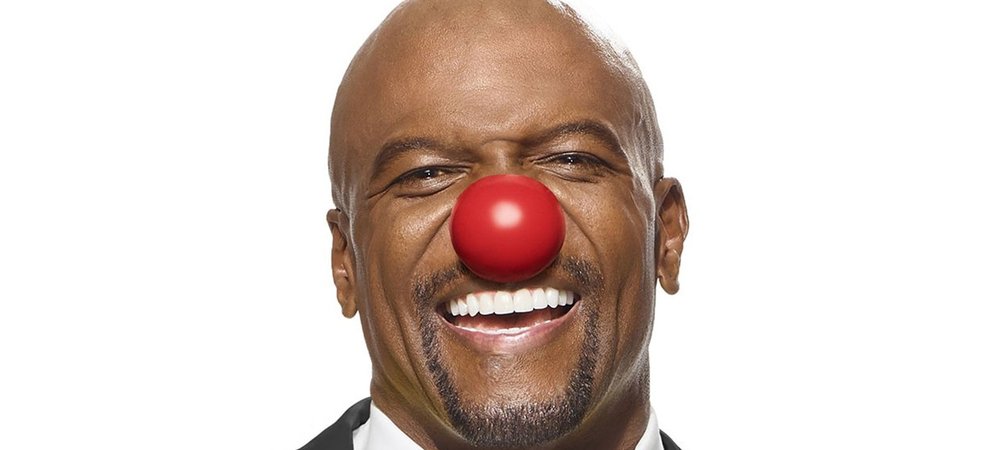 Backdrop of Red Nose Day 2019