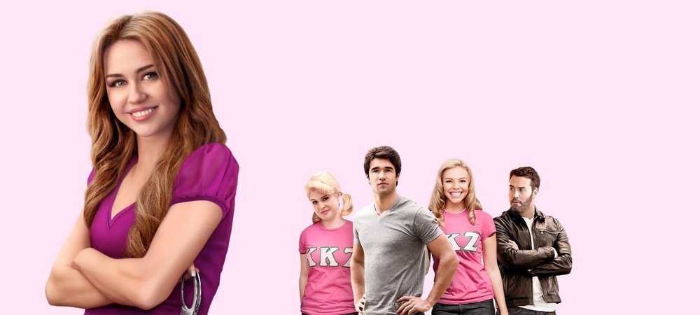 Backdrop of So Undercover