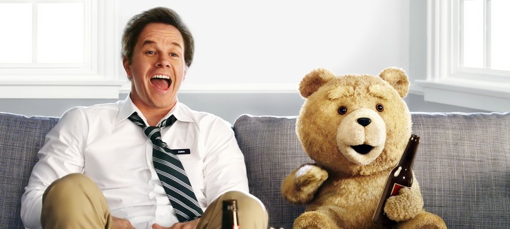 Backdrop of Ted Collection