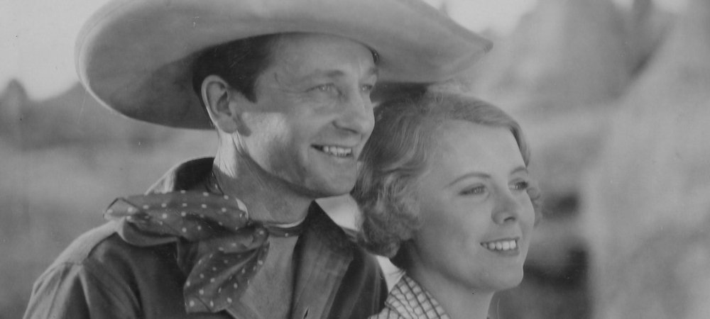 Backdrop of Frontier Days