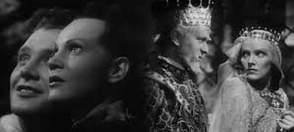 Backdrop of The Iron Crown
