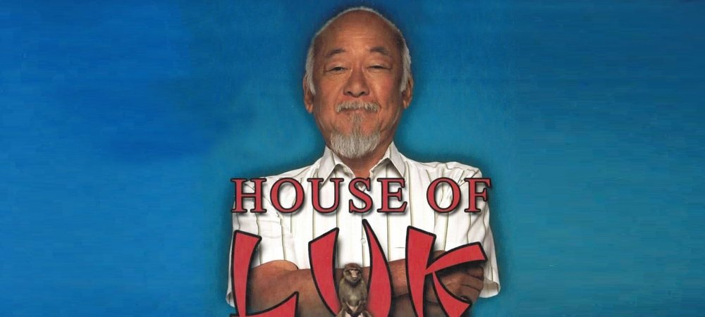 Backdrop of House of Luk