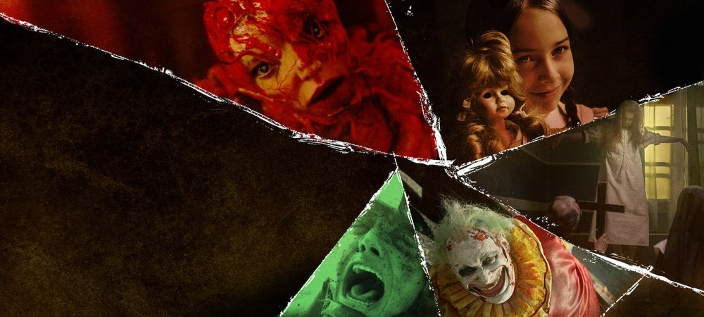 Backdrop of Haunted